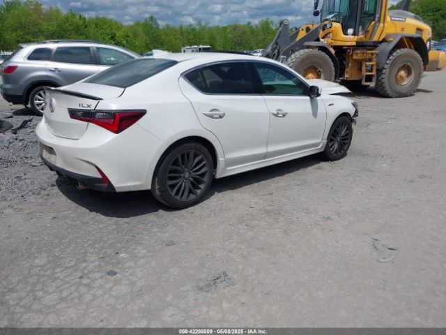 2022 ACURA ILX 19UDE2F81NA005108 Photo 3