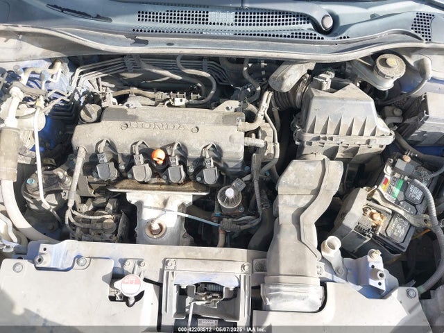 3CZRU5H58JM708823 Honda HR-V EX