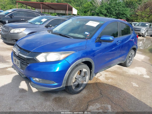 3CZRU5H58JM708823 Honda HR-V EX