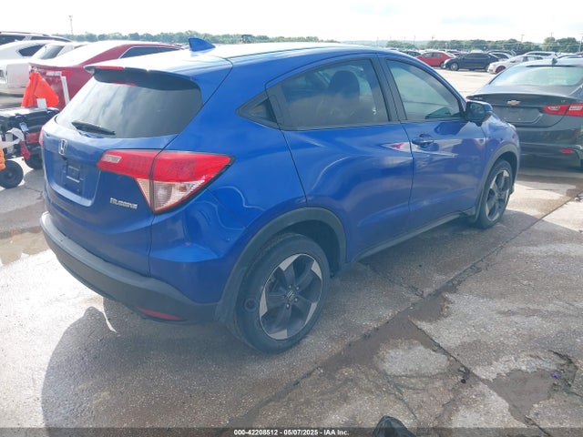 3CZRU5H58JM708823 Honda HR-V EX