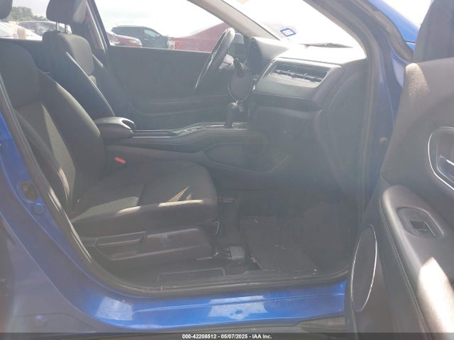 3CZRU5H58JM708823 Honda HR-V EX