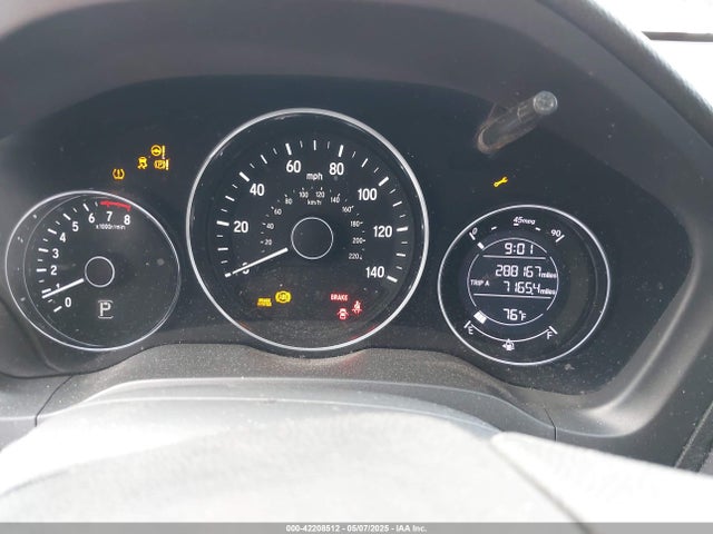 3CZRU5H58JM708823 Honda HR-V EX