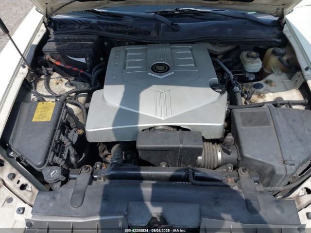 2005 CADILLAC CTS 1G6DM56T450210955 Photo 9