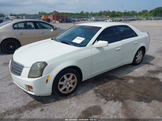 2005 CADILLAC CTS 1G6DM56T450210955 Photo 1