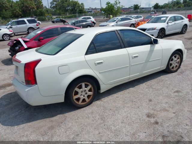 2005 CADILLAC CTS 1G6DM56T450210955 Photo 3