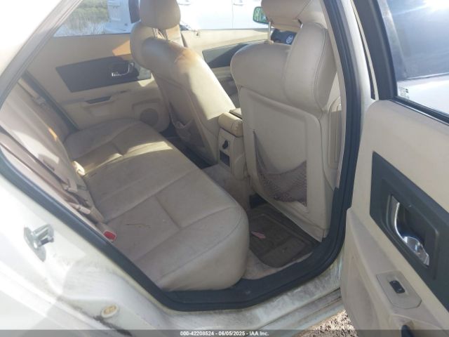 2005 CADILLAC CTS 1G6DM56T450210955 Photo 7