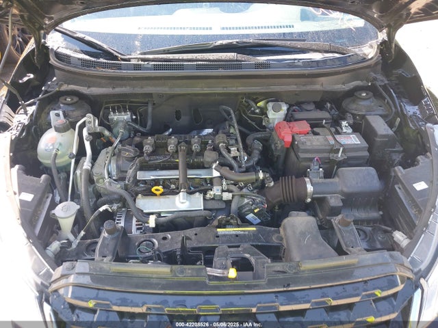 3N1CP5BV8RL498577 Nissan Kicks S Xtronic Cvt