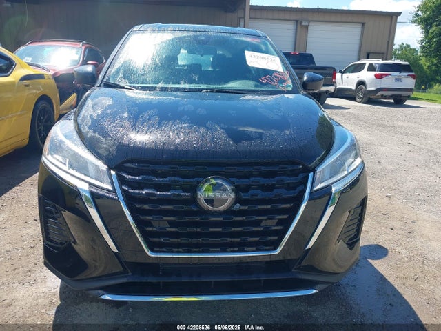 3N1CP5BV8RL498577 Nissan Kicks S Xtronic Cvt