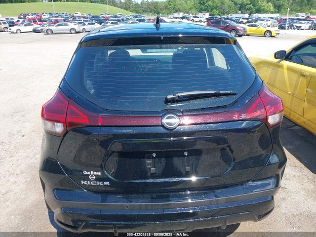 3N1CP5BV8RL498577 Nissan Kicks S Xtronic Cvt