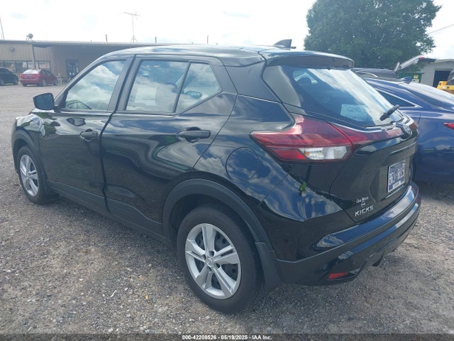 3N1CP5BV8RL498577 Nissan Kicks S Xtronic Cvt