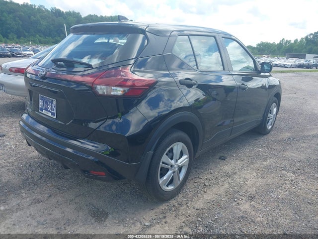 3N1CP5BV8RL498577 Nissan Kicks S Xtronic Cvt