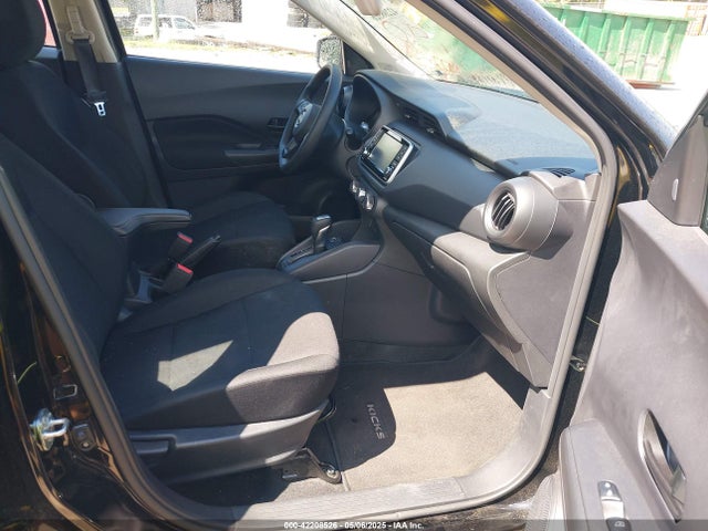 3N1CP5BV8RL498577 Nissan Kicks S Xtronic Cvt