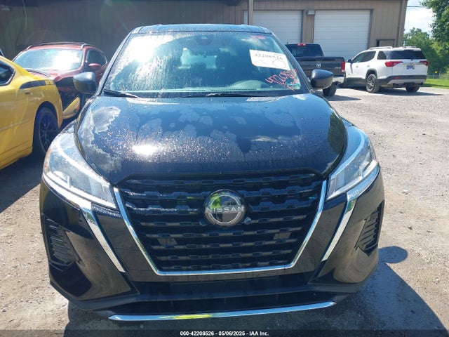 3N1CP5BV8RL498577 Nissan Kicks S Xtronic Cvt