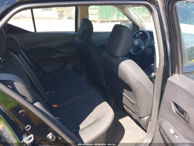 3N1CP5BV8RL498577 Nissan Kicks S Xtronic Cvt