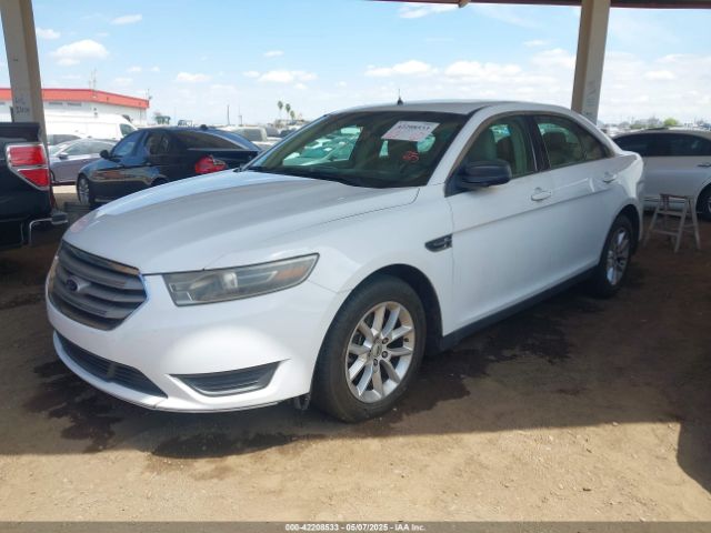 1FAHP2D88EG170511 Ford TAURUS SE