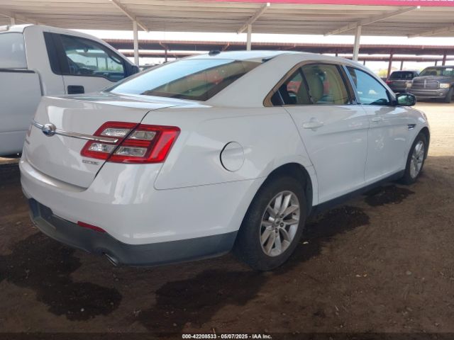 1FAHP2D88EG170511 Ford TAURUS SE