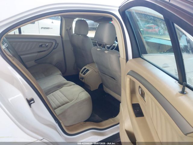 1FAHP2D88EG170511 Ford TAURUS SE