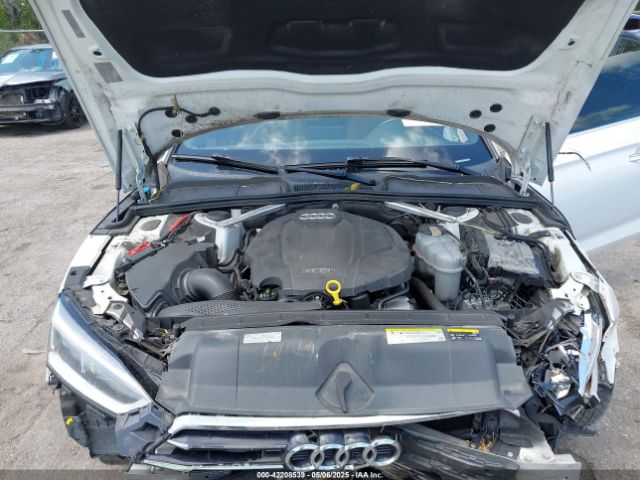 WAUANCF56KA080411 Audi A5 45 Premium