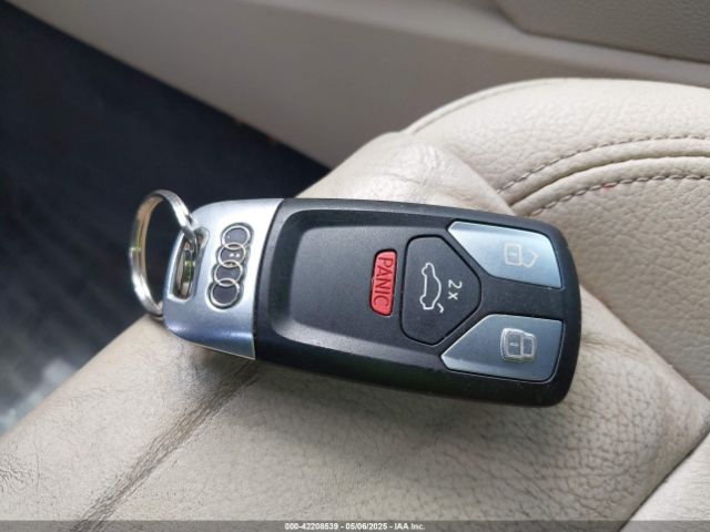 WAUANCF56KA080411 Audi A5 45 Premium