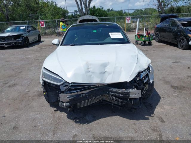 WAUANCF56KA080411 Audi A5 45 Premium