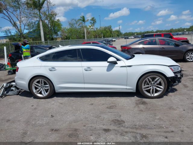 WAUANCF56KA080411 Audi A5 45 Premium