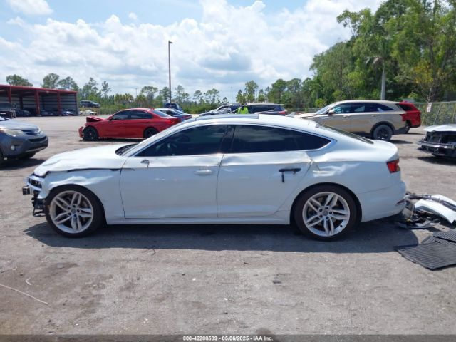 WAUANCF56KA080411 Audi A5 45 Premium
