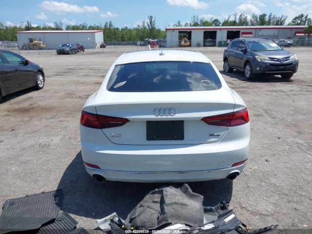 WAUANCF56KA080411 Audi A5 45 Premium