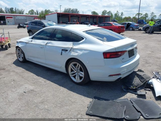 WAUANCF56KA080411 Audi A5 45 Premium
