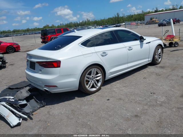 WAUANCF56KA080411 Audi A5 45 Premium