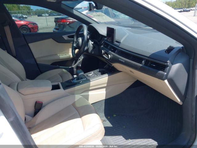WAUANCF56KA080411 Audi A5 45 Premium
