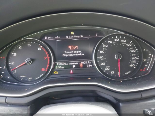 WAUANCF56KA080411 Audi A5 45 Premium