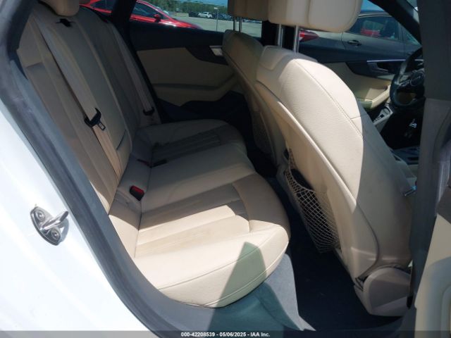 WAUANCF56KA080411 Audi A5 45 Premium