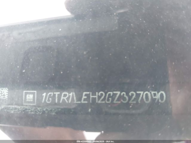 1GTR1LEH2GZ327090 GMC SIERRA 1500