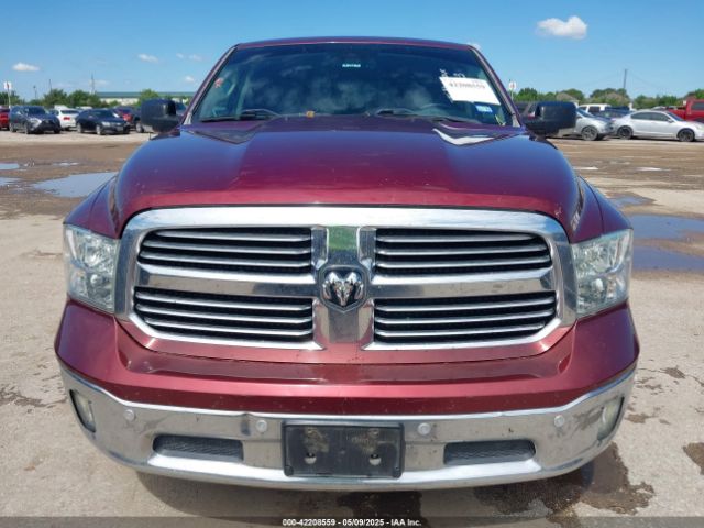 1C6RR6LT4HS514043 RAM 1500 Lone Star  4x2 5'7 Box