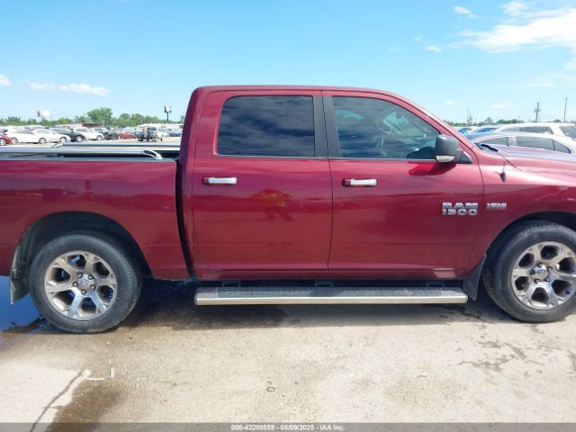 1C6RR6LT4HS514043 RAM 1500 Lone Star  4x2 5'7 Box