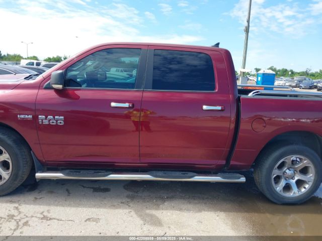 1C6RR6LT4HS514043 RAM 1500 Lone Star  4x2 5'7 Box