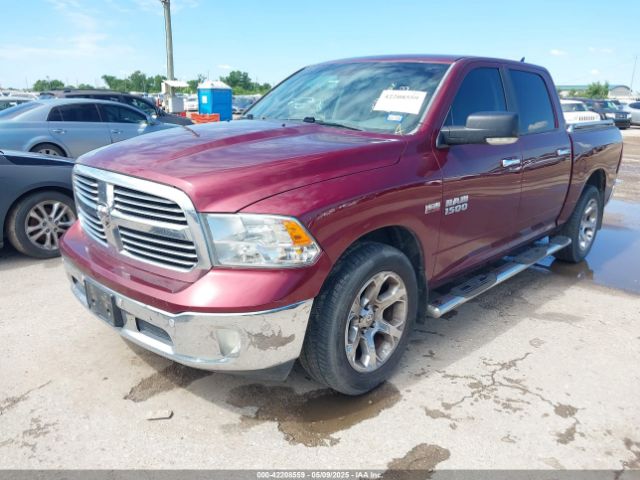 1C6RR6LT4HS514043 RAM 1500 Lone Star  4x2 5'7 Box