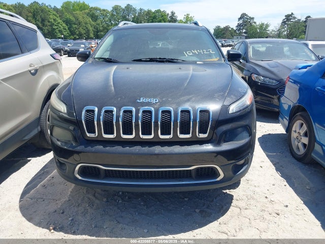 1C4PJMDSXGW104422 Jeep Cherokee Limited
