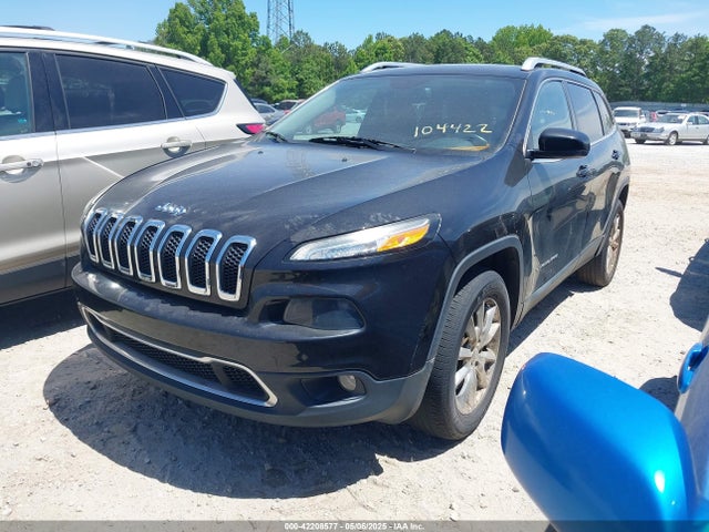 1C4PJMDSXGW104422 Jeep Cherokee Limited