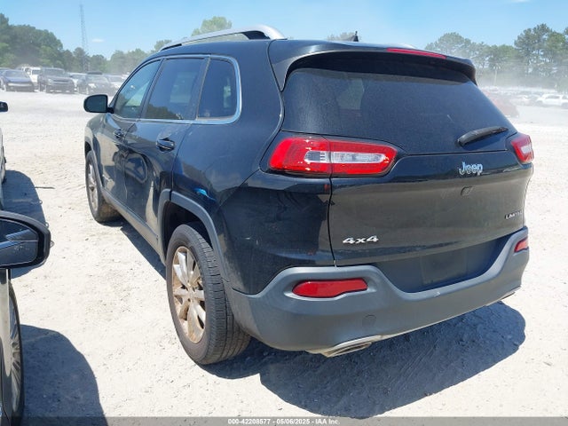 1C4PJMDSXGW104422 Jeep Cherokee Limited