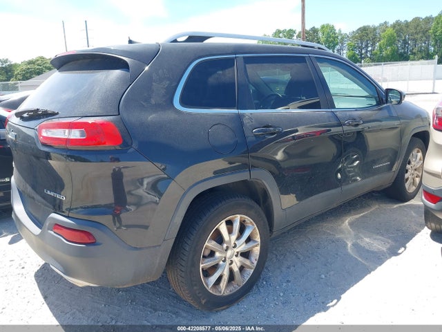 1C4PJMDSXGW104422 Jeep Cherokee Limited