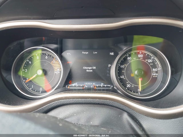 1C4PJMDSXGW104422 Jeep Cherokee Limited