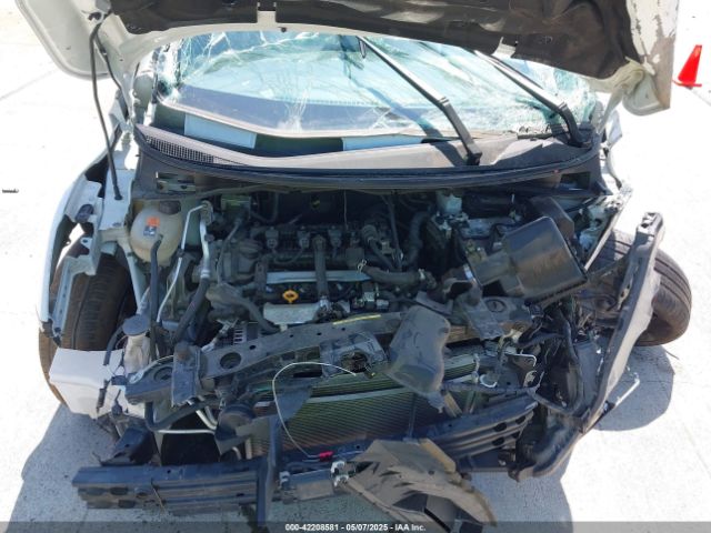 3N1CN8DV2PL823290 Nissan Versa 1.6 S Xtronic Cvt