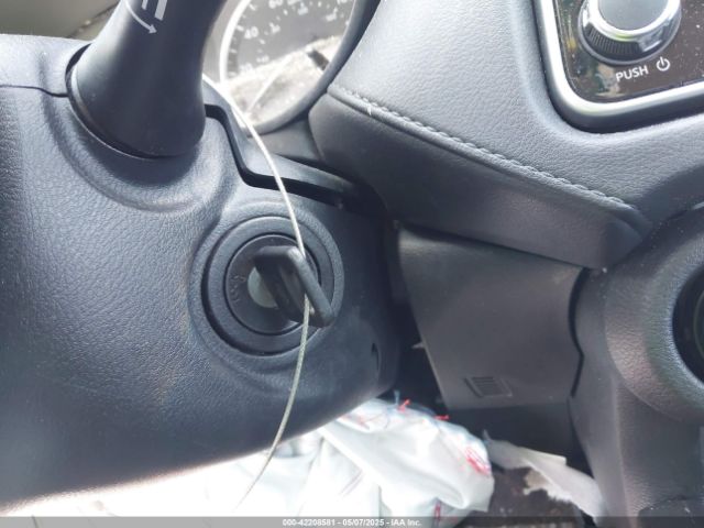 3N1CN8DV2PL823290 Nissan Versa 1.6 S Xtronic Cvt