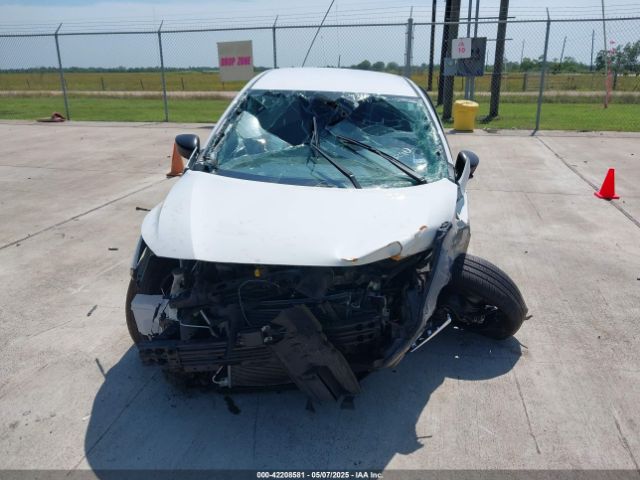 3N1CN8DV2PL823290 Nissan Versa 1.6 S Xtronic Cvt