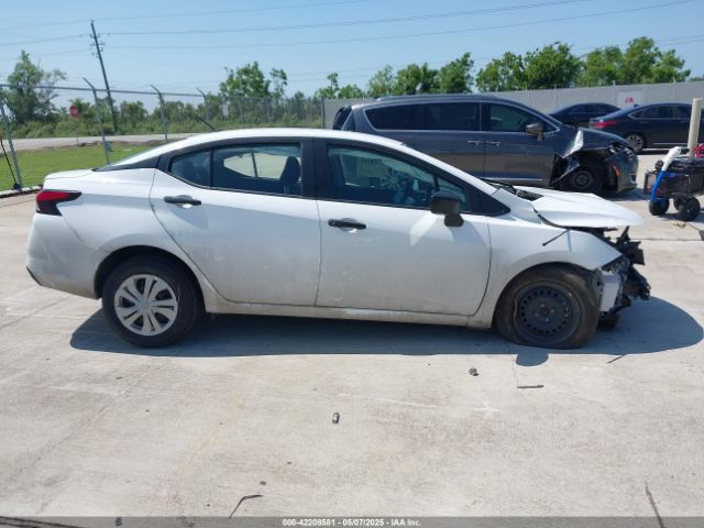 3N1CN8DV2PL823290 Nissan Versa 1.6 S Xtronic Cvt