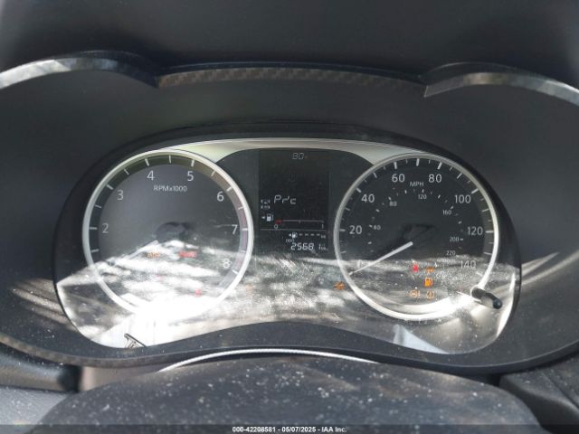 3N1CN8DV2PL823290 Nissan Versa 1.6 S Xtronic Cvt