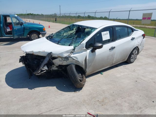 3N1CN8DV2PL823290 Nissan Versa 1.6 S Xtronic Cvt