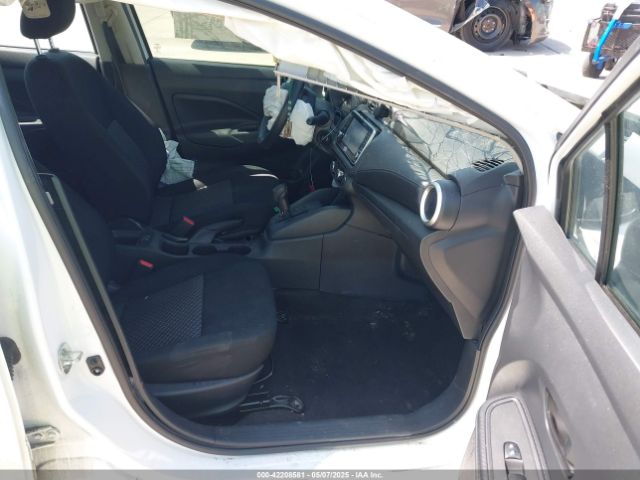 3N1CN8DV2PL823290 Nissan Versa 1.6 S Xtronic Cvt