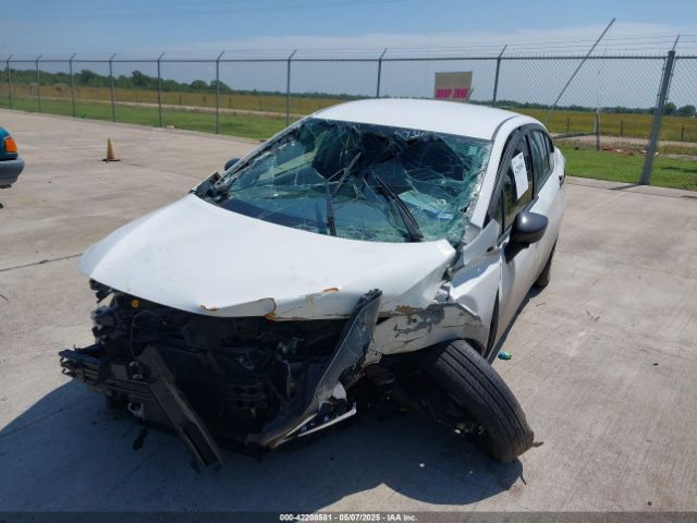 3N1CN8DV2PL823290 Nissan Versa 1.6 S Xtronic Cvt